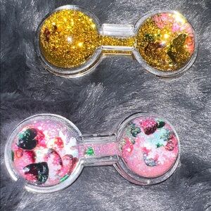 Listing is for one of your choice - 100% BB3 replacement glitter eyes!